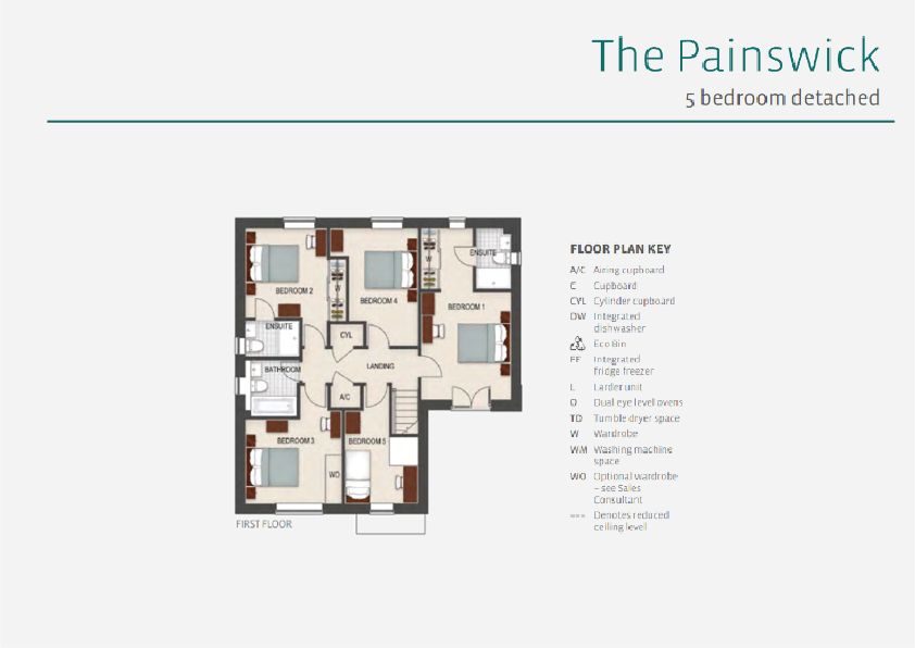 Off Cheltenham Road East,


Churchdown
GL3 1AE floorplan