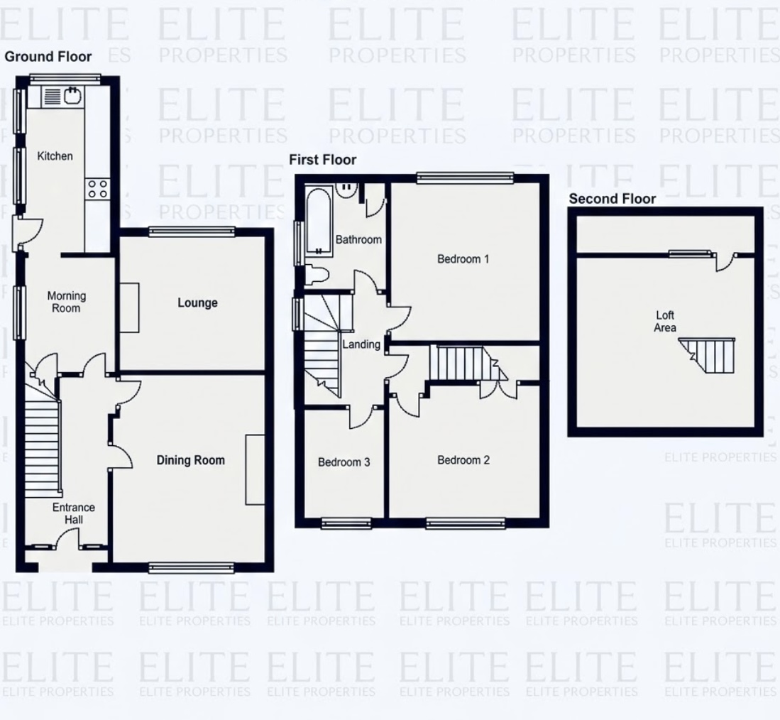 Roland Avenue, Runcorn, WA7 floorplan