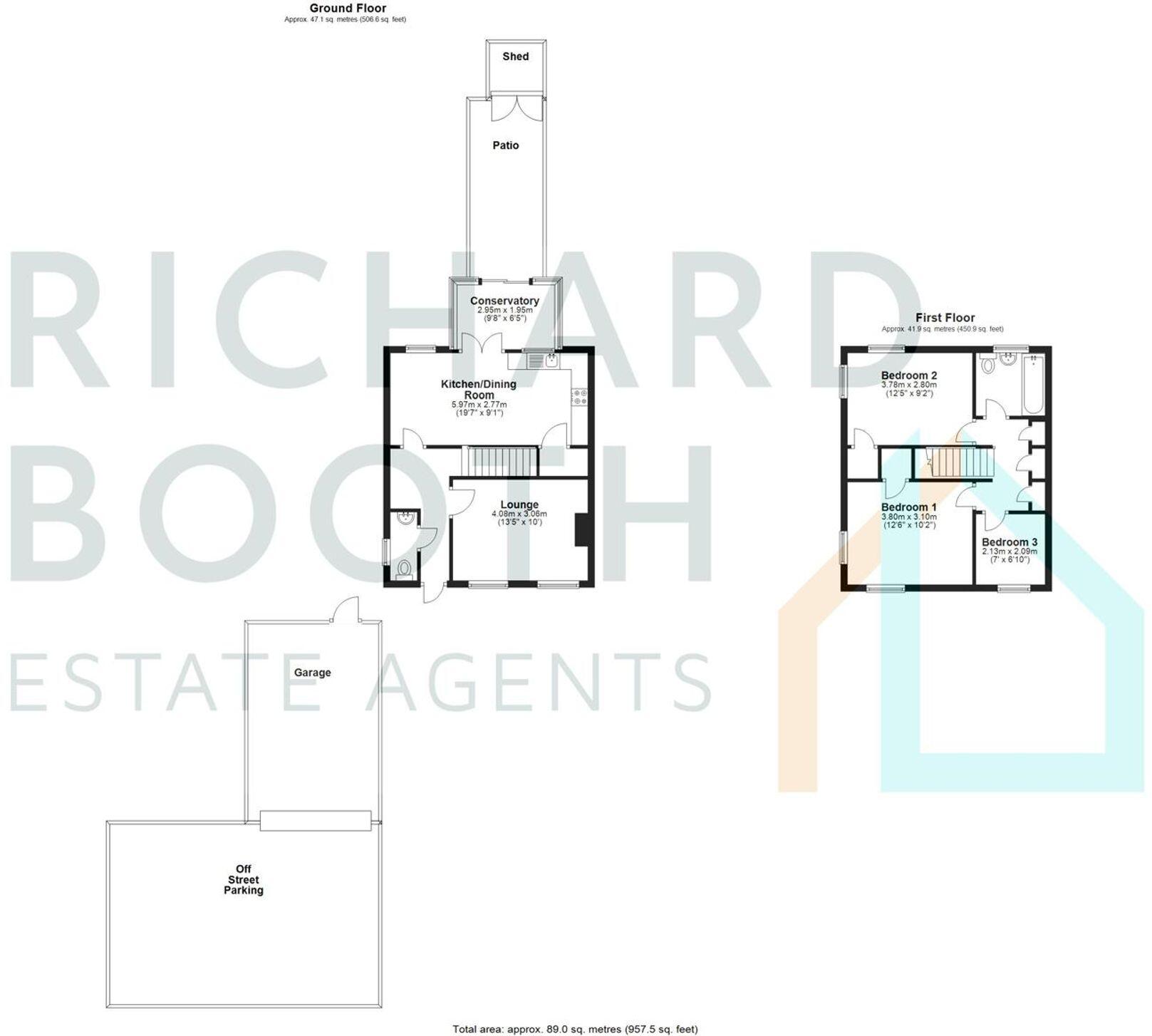 Croft Park Road, Littleport, CB6 floorplan