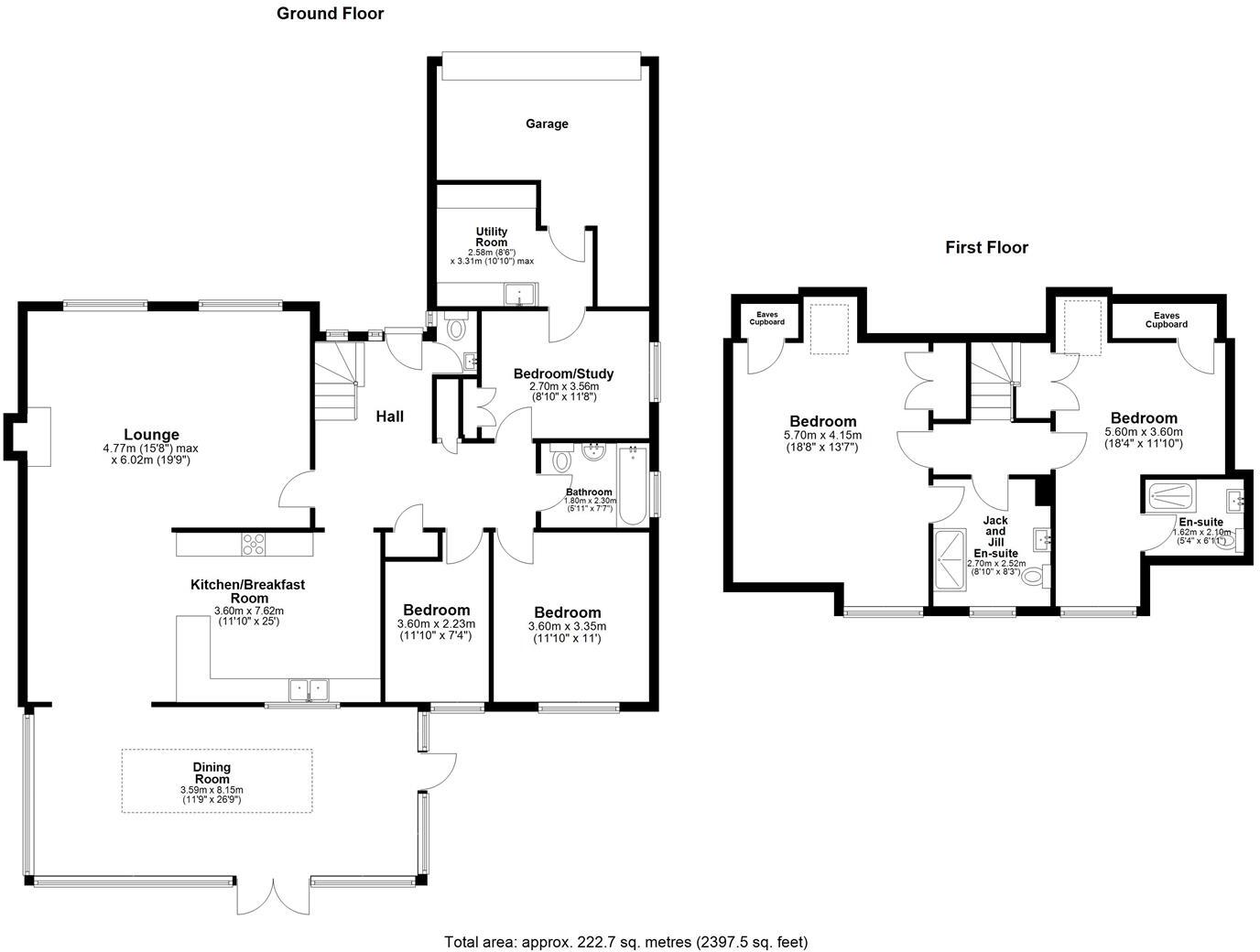 Charlton Lane, West Farleigh, Maidstone floorplan