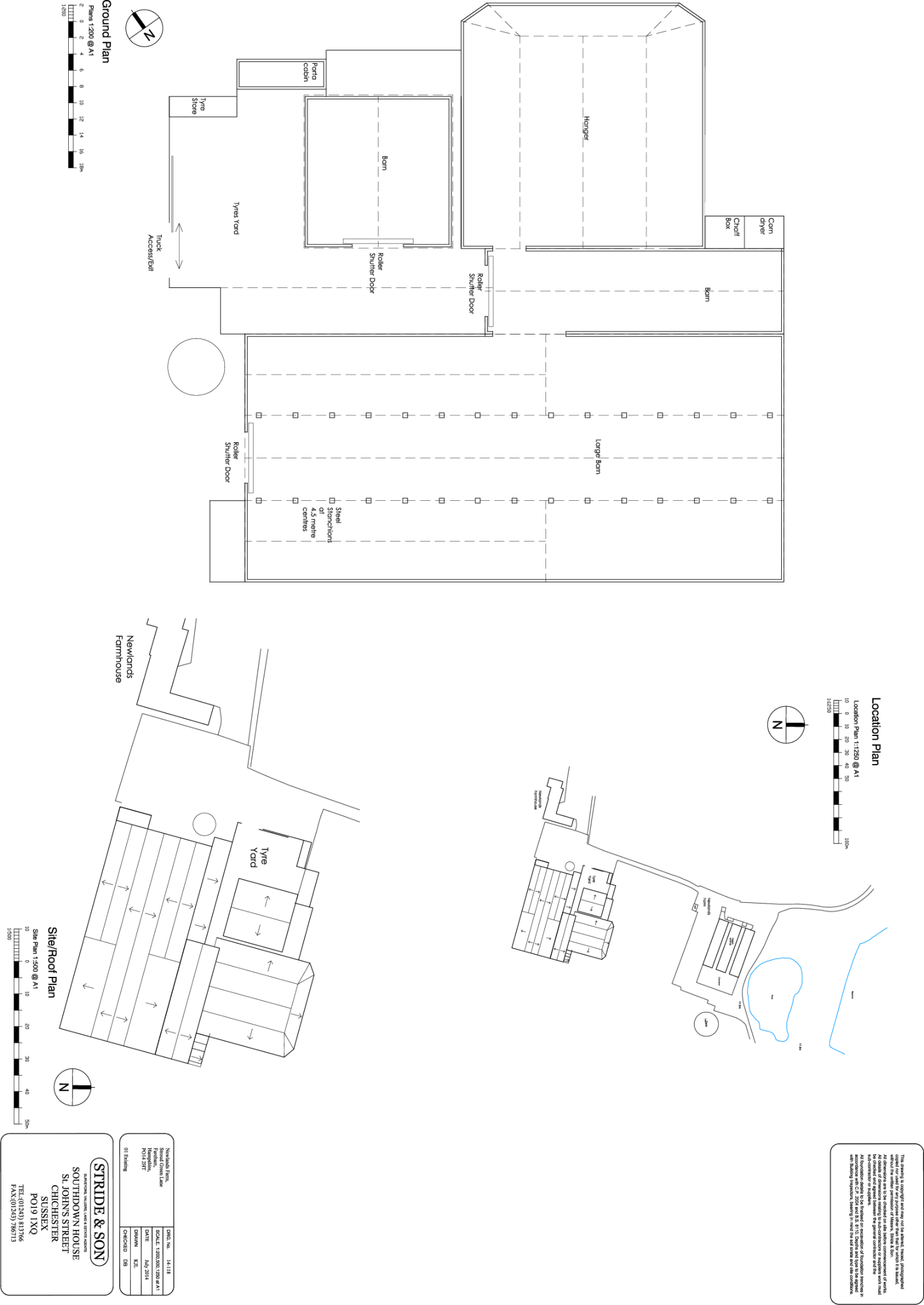 Newlands Farm Building Maps 2014.pdf