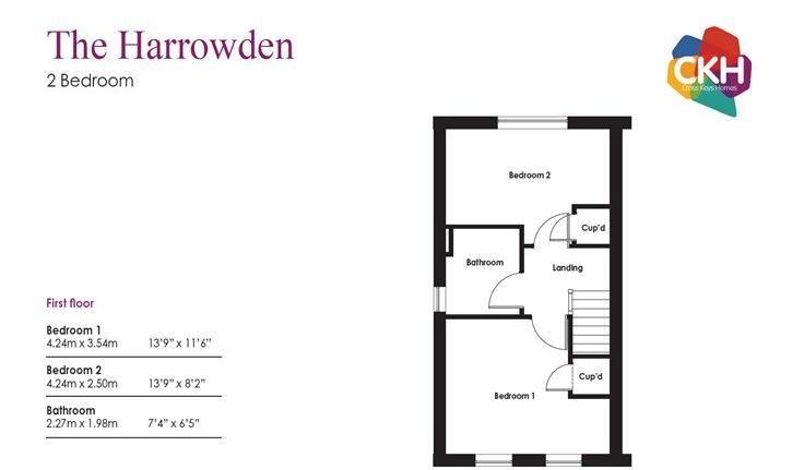 Niort Way,
Wellingborough,
NN8 6BL floorplan
