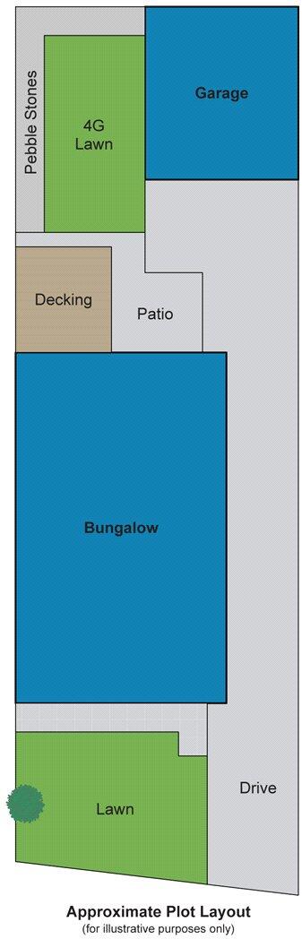 Cloverfield Gardens, Little Sutton, Ellesmere Port floorplan