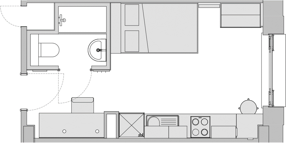 Zinc Works, Unity Street, St Philips, Bristol, Bristol City floorplan