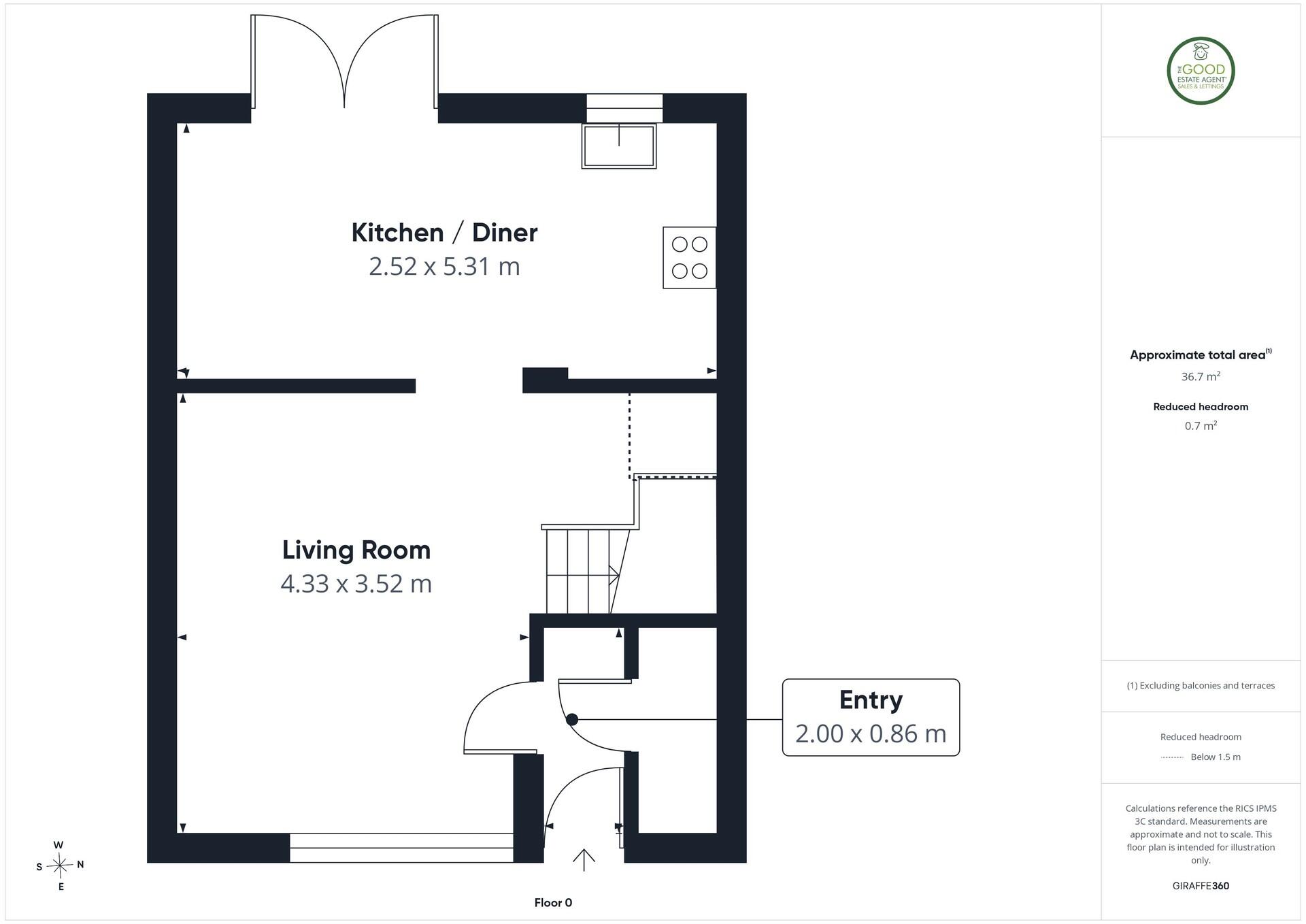 Floorplan 2
