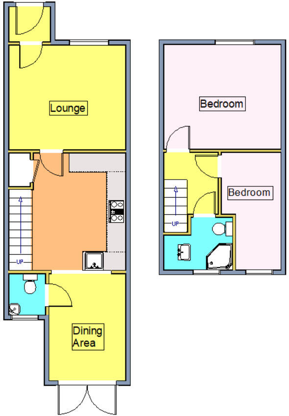 High Road, Trimley St. Martin floorplan