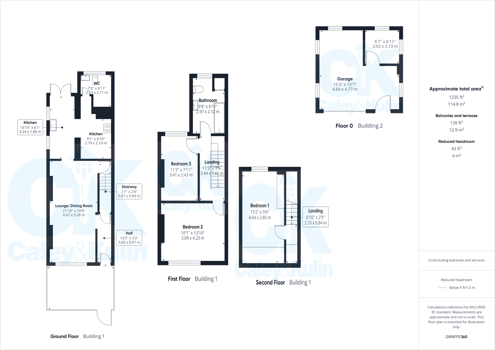 Gorsemoor Road, Heath Hayes, Cannock, WS12 3HW floorplan