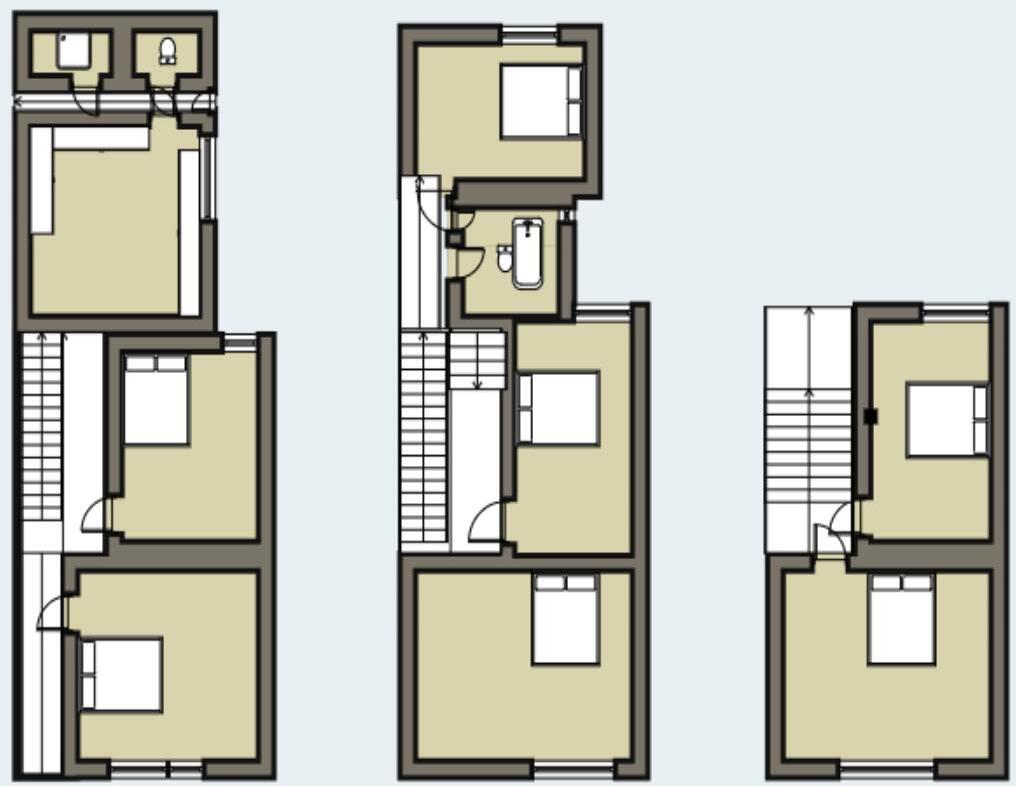Diana Street, Roath, Cardiff floorplan