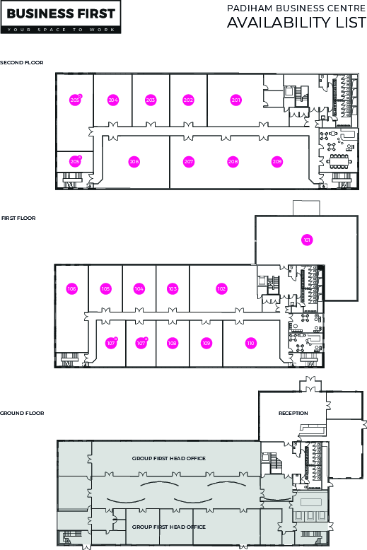 Group First House Floor Plan