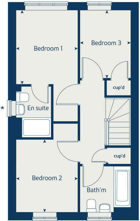 Lynn Road, 
Ely, 
Cambridgeshire,
CB6 1SD floorplan