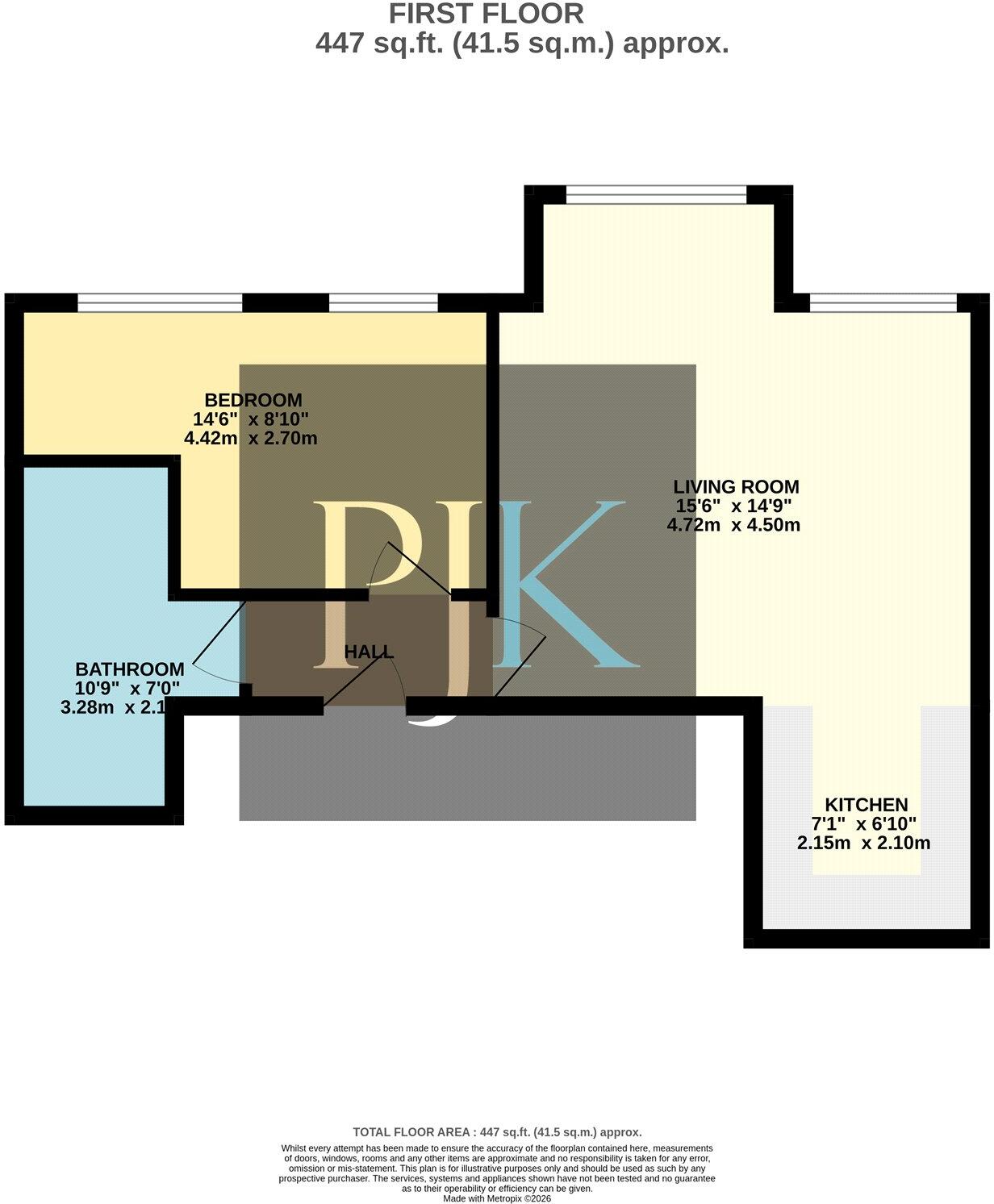 School Lane, Heaton Chapel, Stockport, SK4 floorplan