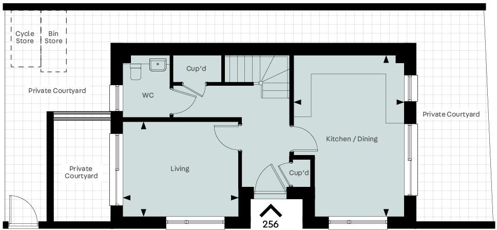 Feature17 Wood Street
Walthamstow
E17 3HX floorplan