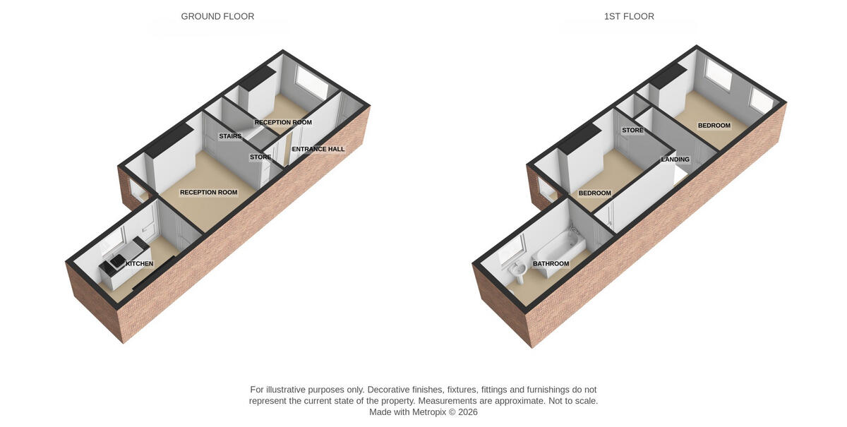 Wellington Road, Hanley Stoke-On-Trent ST1 3QH floorplan