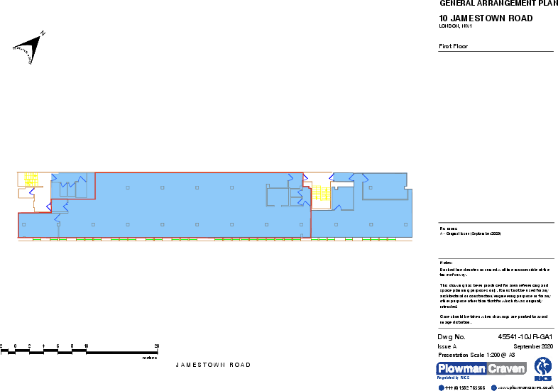 Floor plan  second floor office.pdf