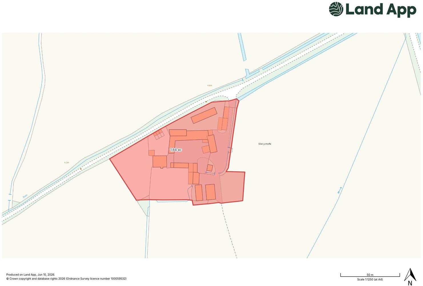 Terfyn, Bodelwyddan, Rhyl floorplan