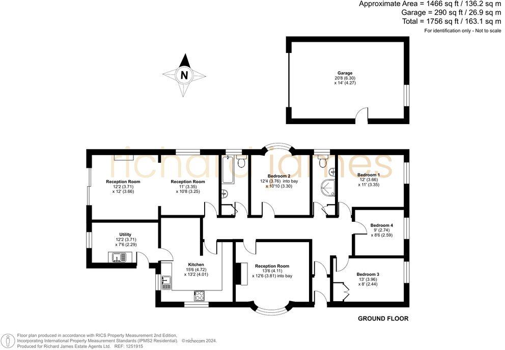 Marlborough Road, Chiseldon, Swindon, SN4 floorplan