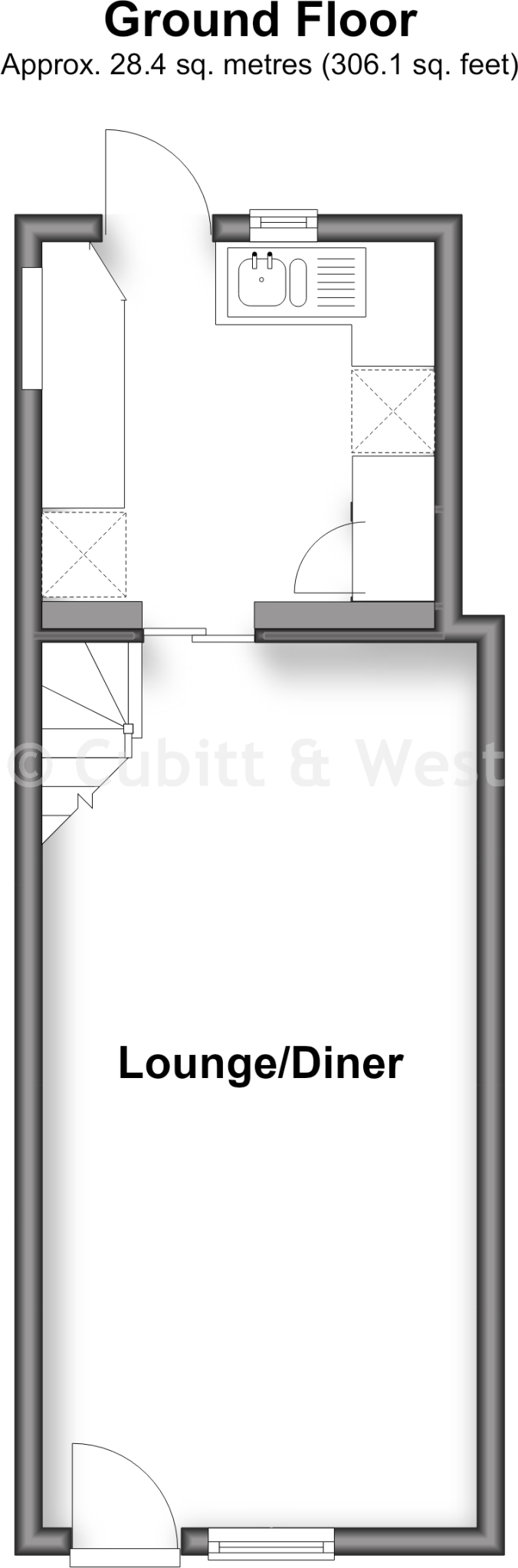Redstone Hill, Redhill, Surrey floorplan