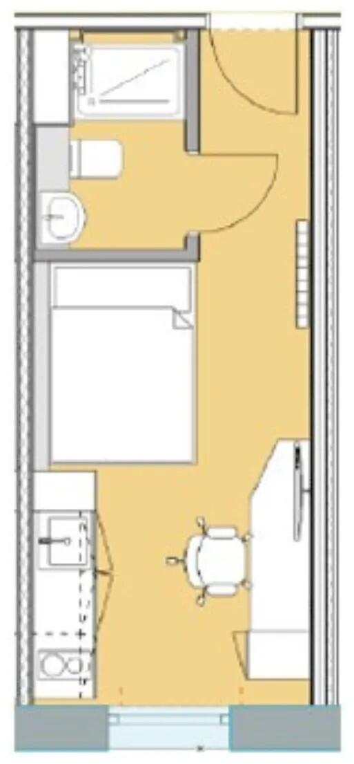 Beckton House, Beeston, Nottinghamshire, NG9 floorplan
