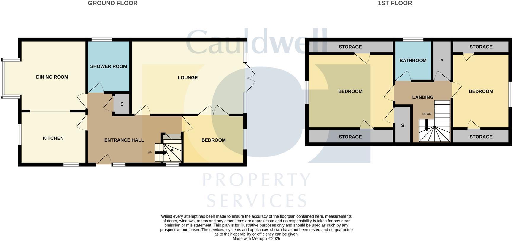 Naseby Place, Flitwick, Bedford floorplan