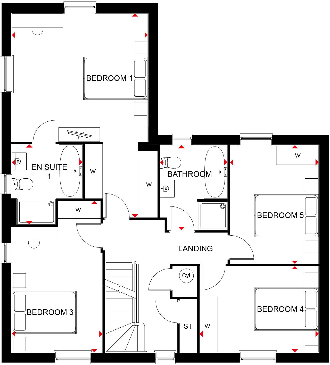 Alconbury Weald
Senliz Road,
Huntingdon,
PE28 4LY floorplan
