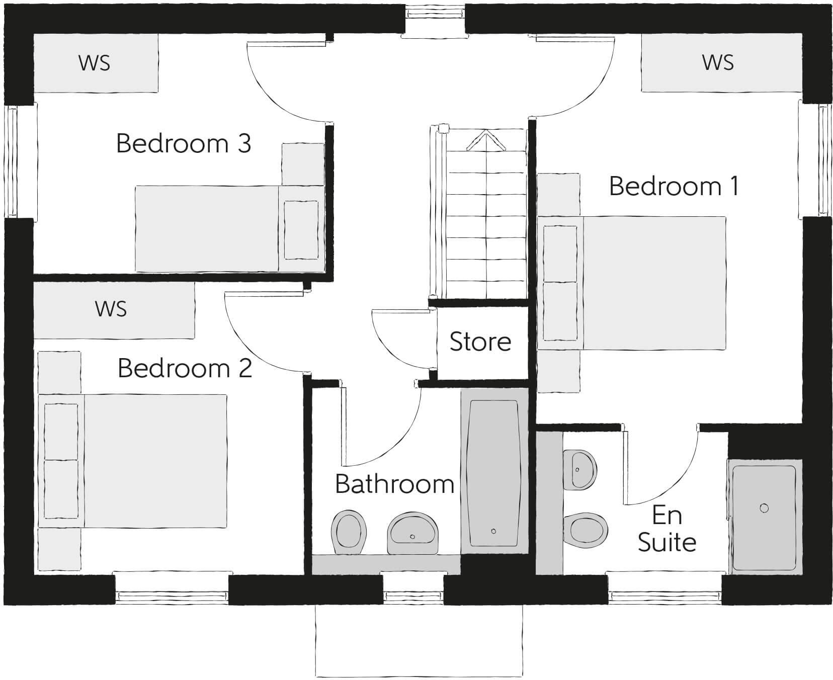 Stanhope Lines, 
Aldershot, 
Hampshire,
GU11 4BE floorplan