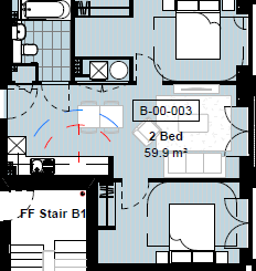 Bromsgrove Street, Birmingham floorplan