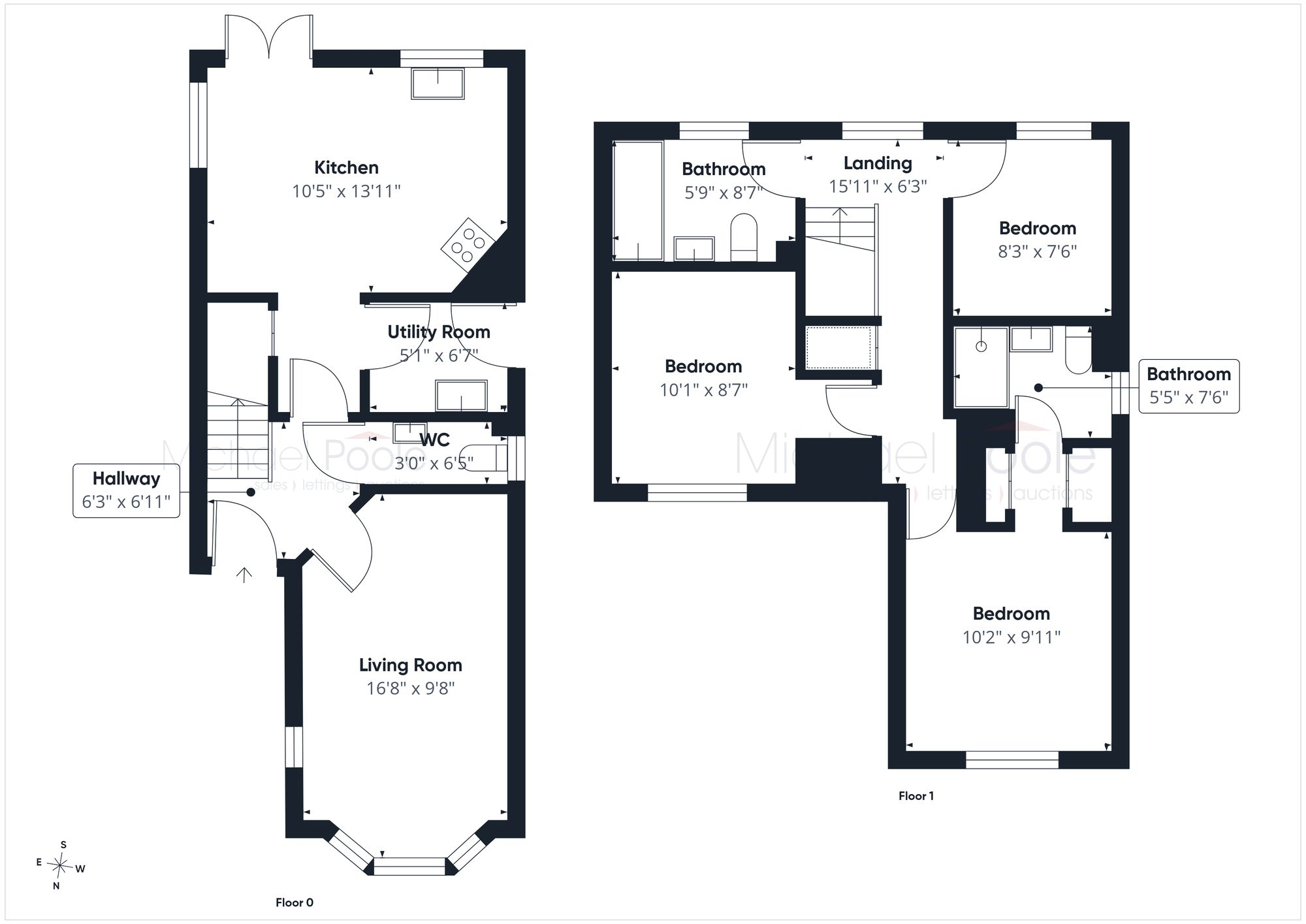 Whiteoaks Close, Redcar, TS10 floorplan