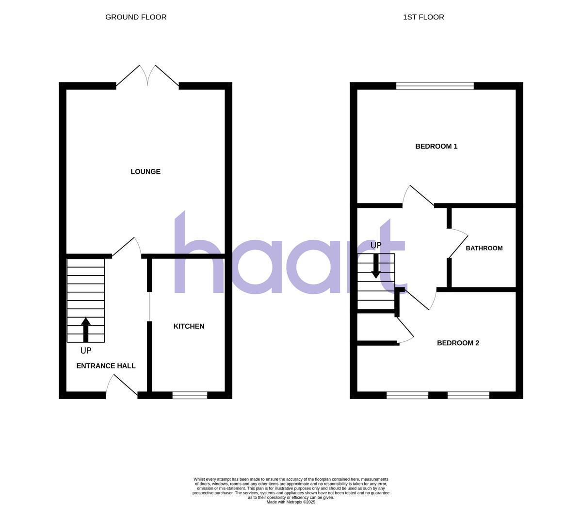 Crittall Close, Silver End floorplan