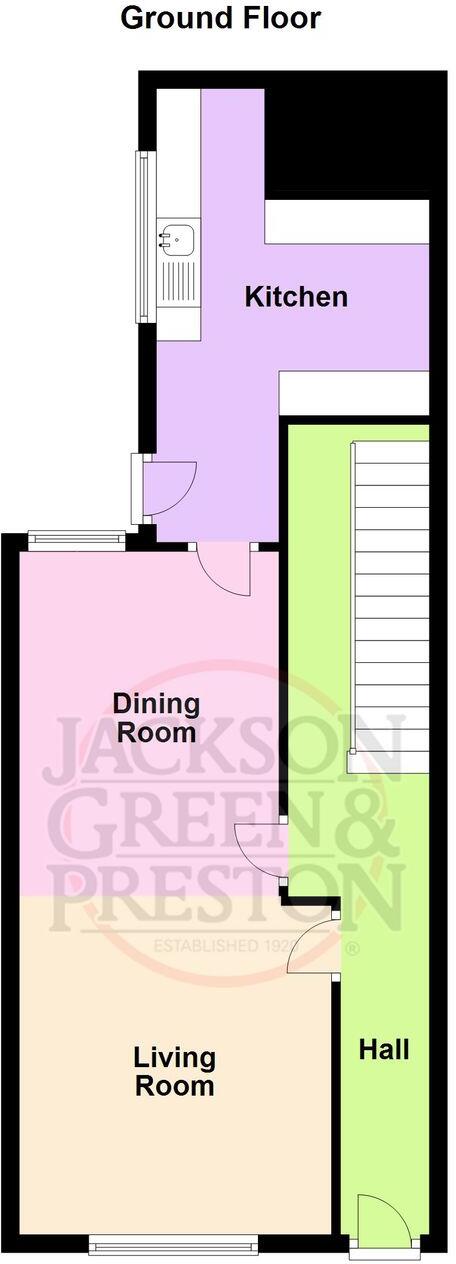 Wellington Street, Grimsby, DN32 floorplan