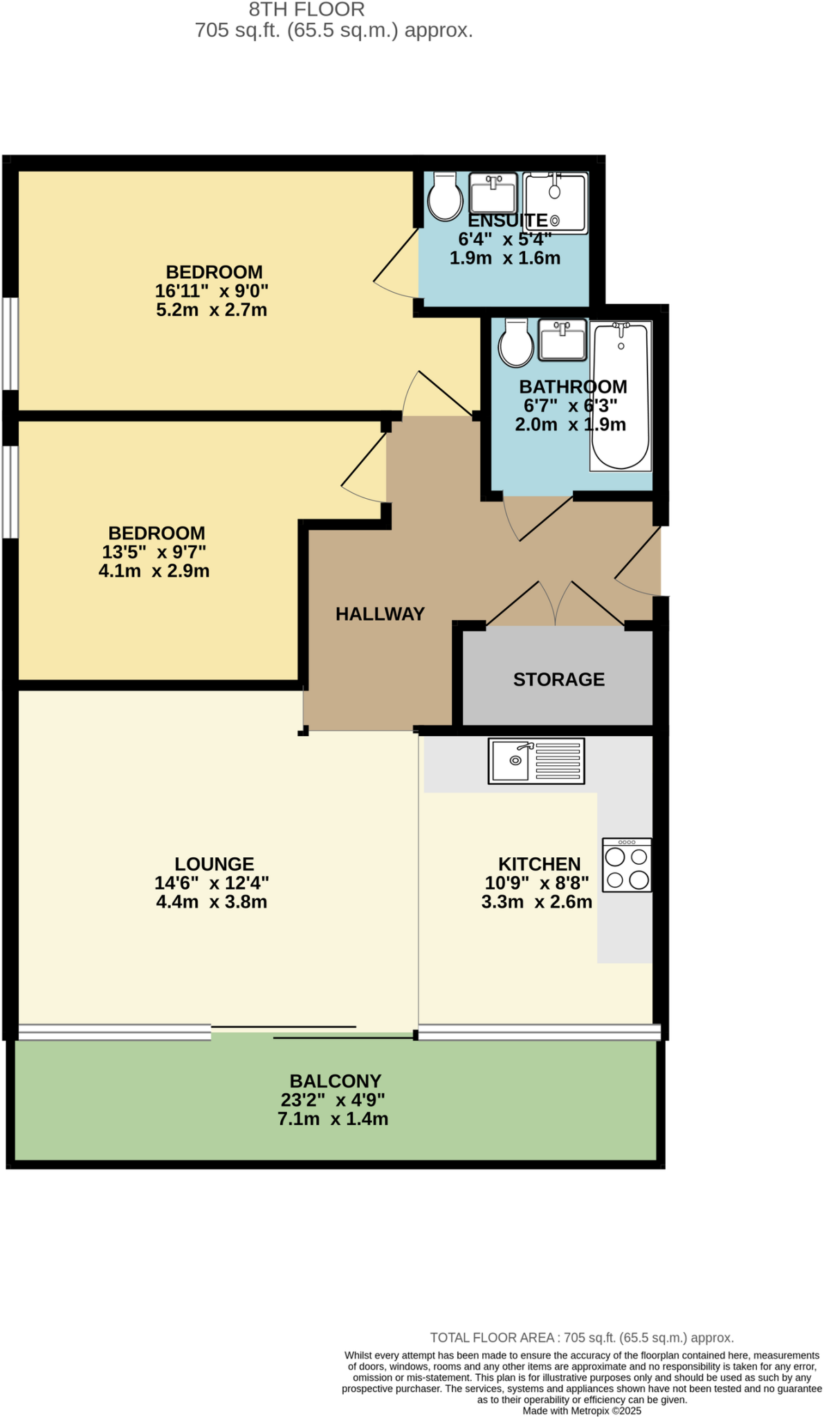Oxygen Tower, 50 Store Street, Piccadilly, Manchester, M1 floorplan