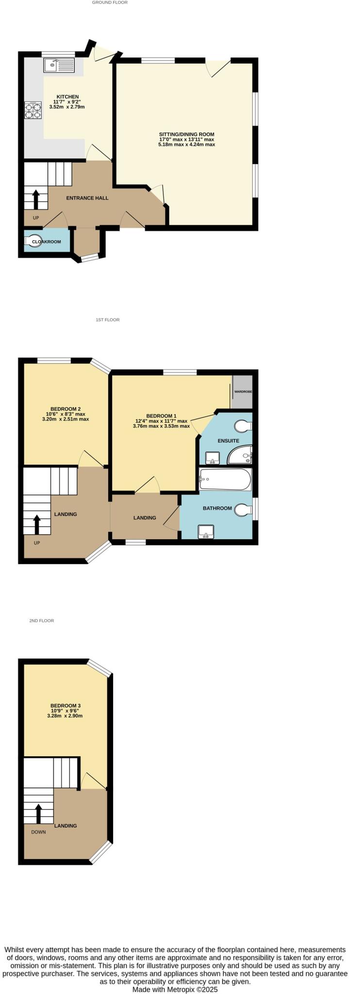 West End Court, Shepton Mallet, BA4 floorplan