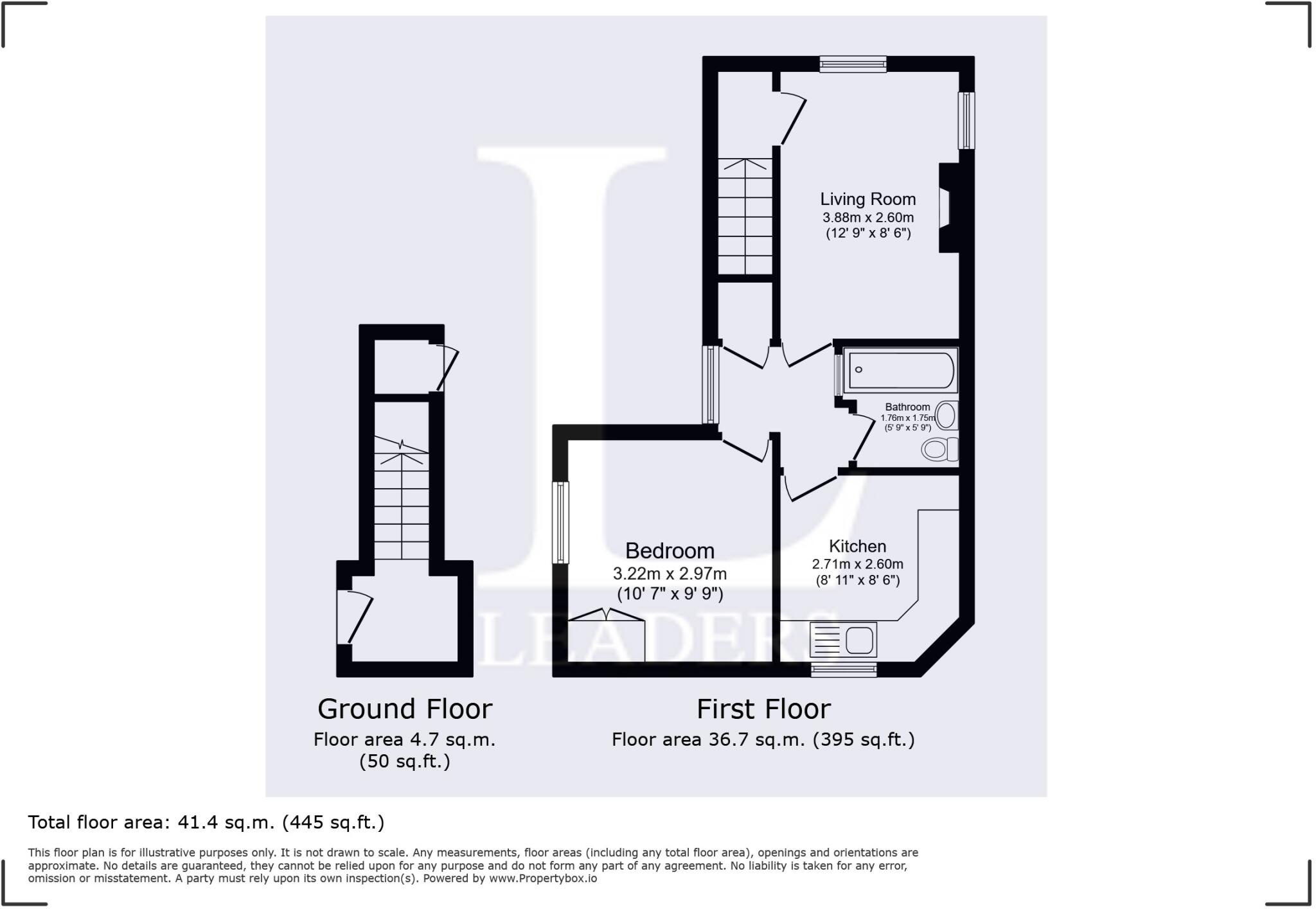 North Bersted Street, Bognor Regis, West Sussex floorplan