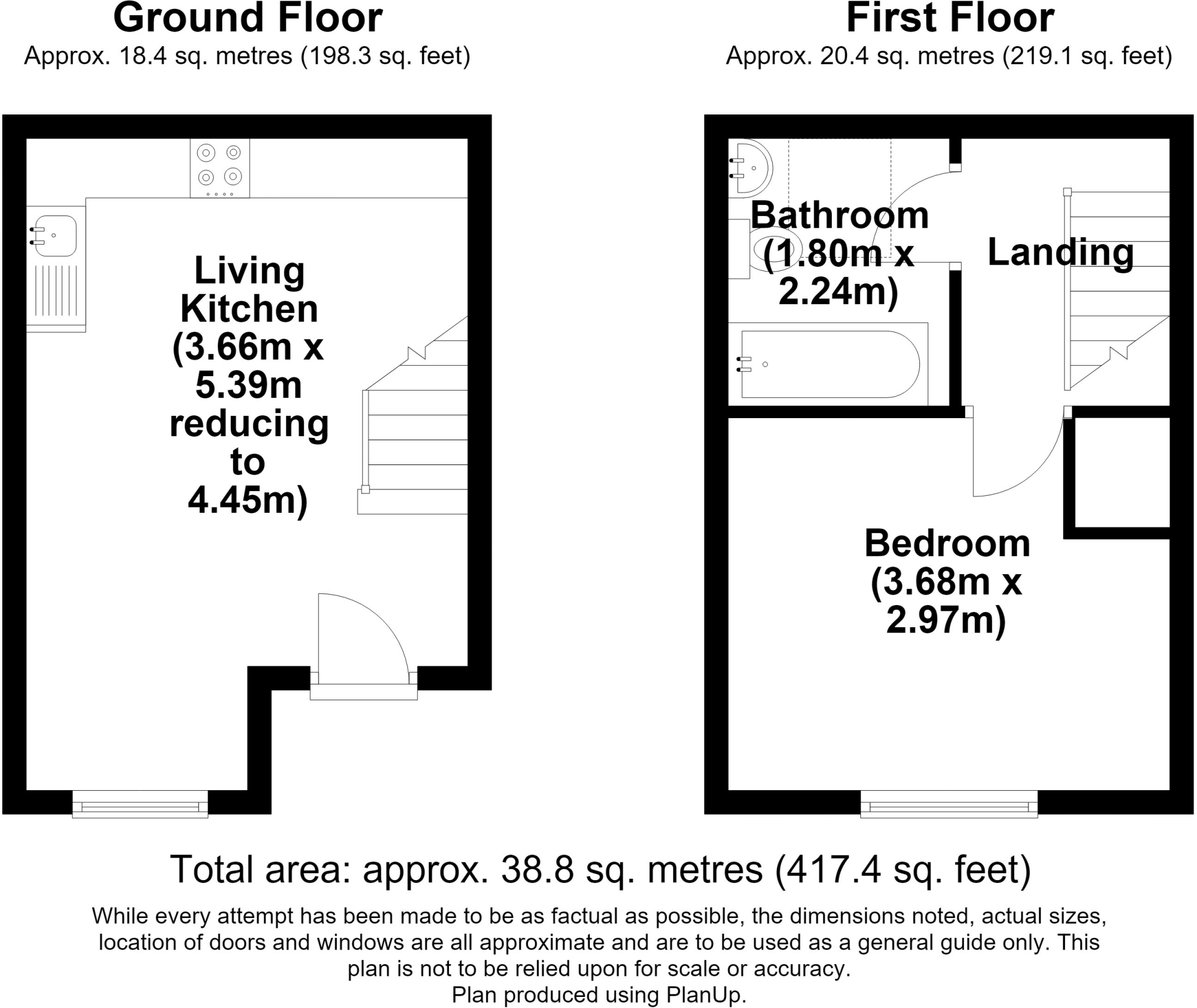 Mill Row, Lincoln, LN1 3LR floorplan