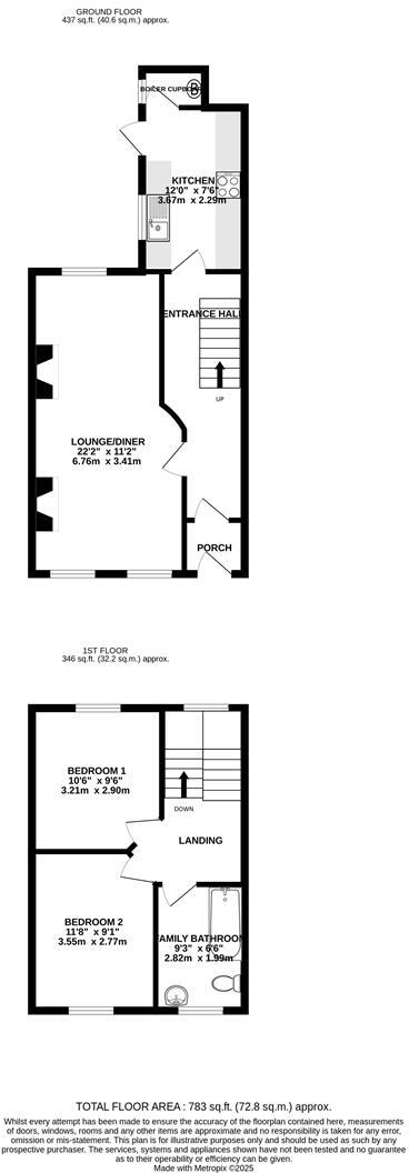 Hatfield Grove, Douglas floorplan