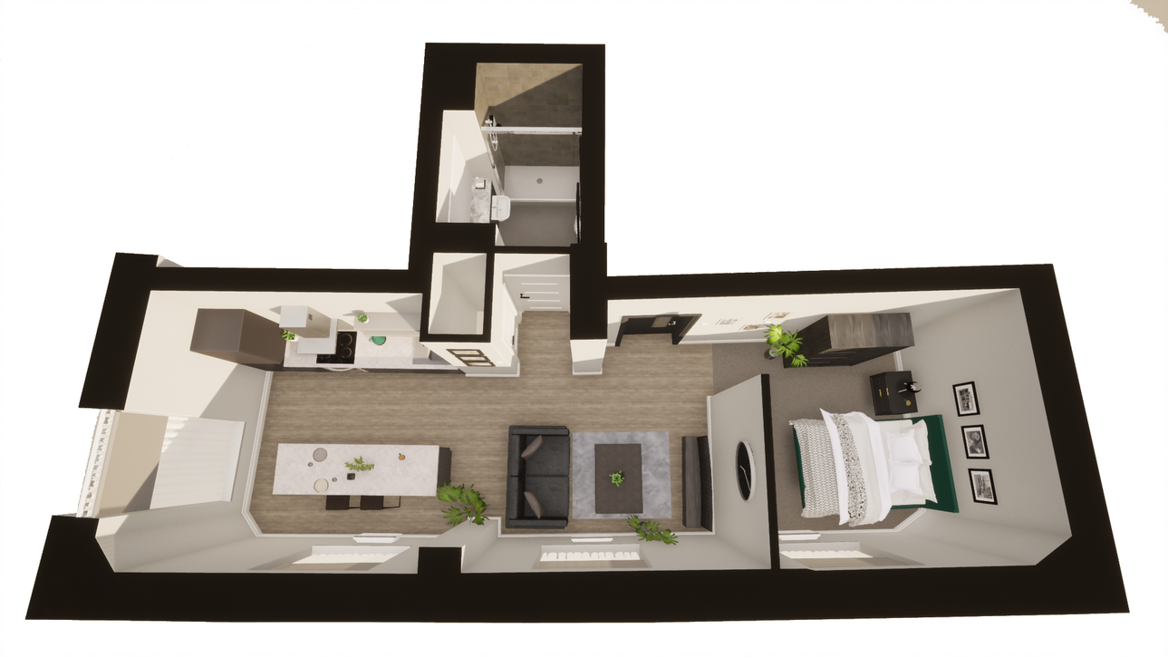 London Road, Liverpool, Merseyside, L3 floorplan