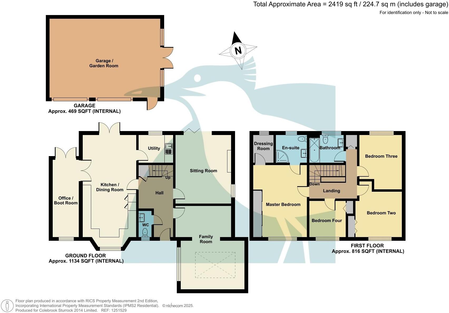 Hawkinge floorplan