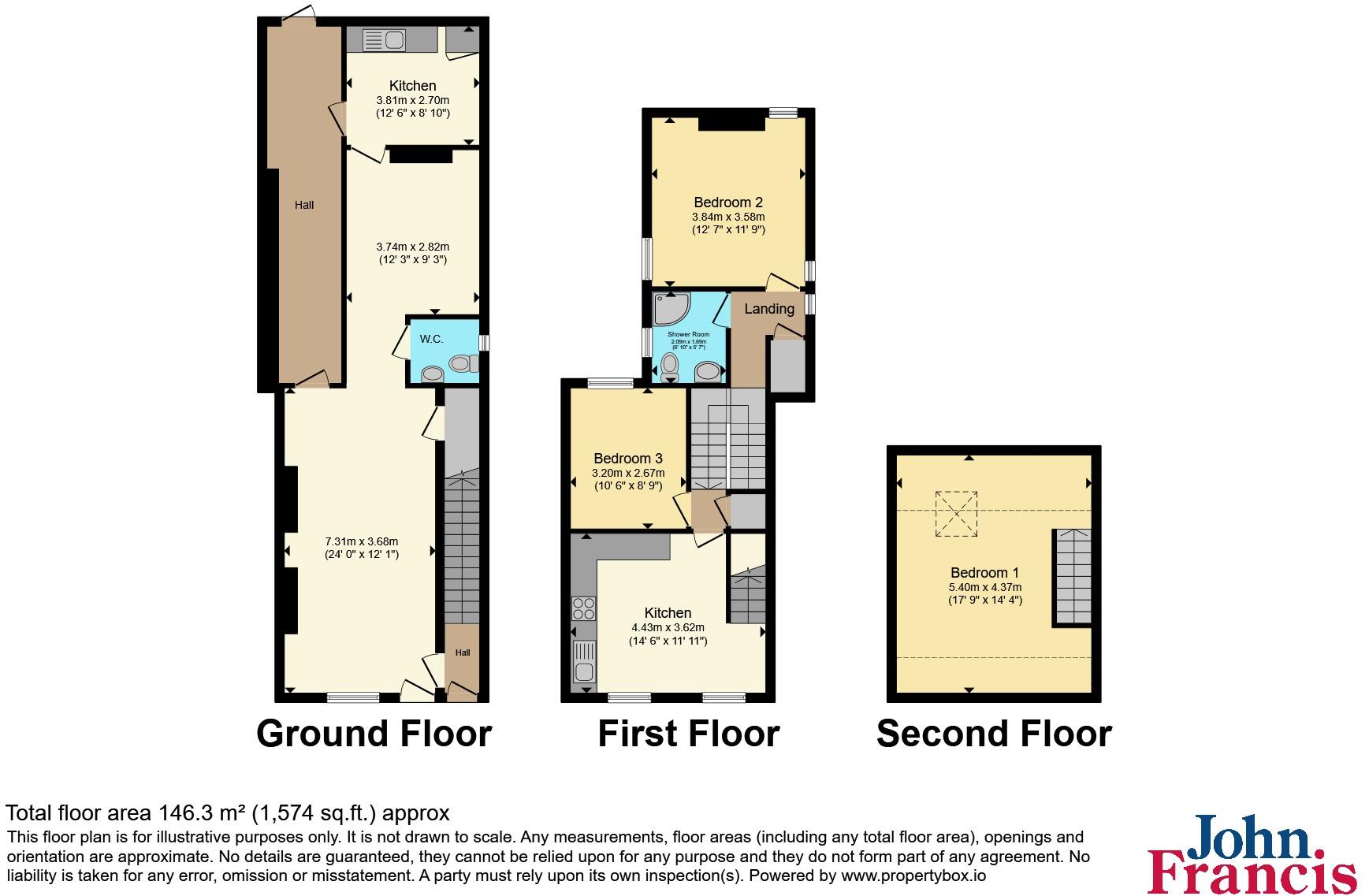 St. Teilo Street, Pontarddulais, Swansea, SA4 floorplan