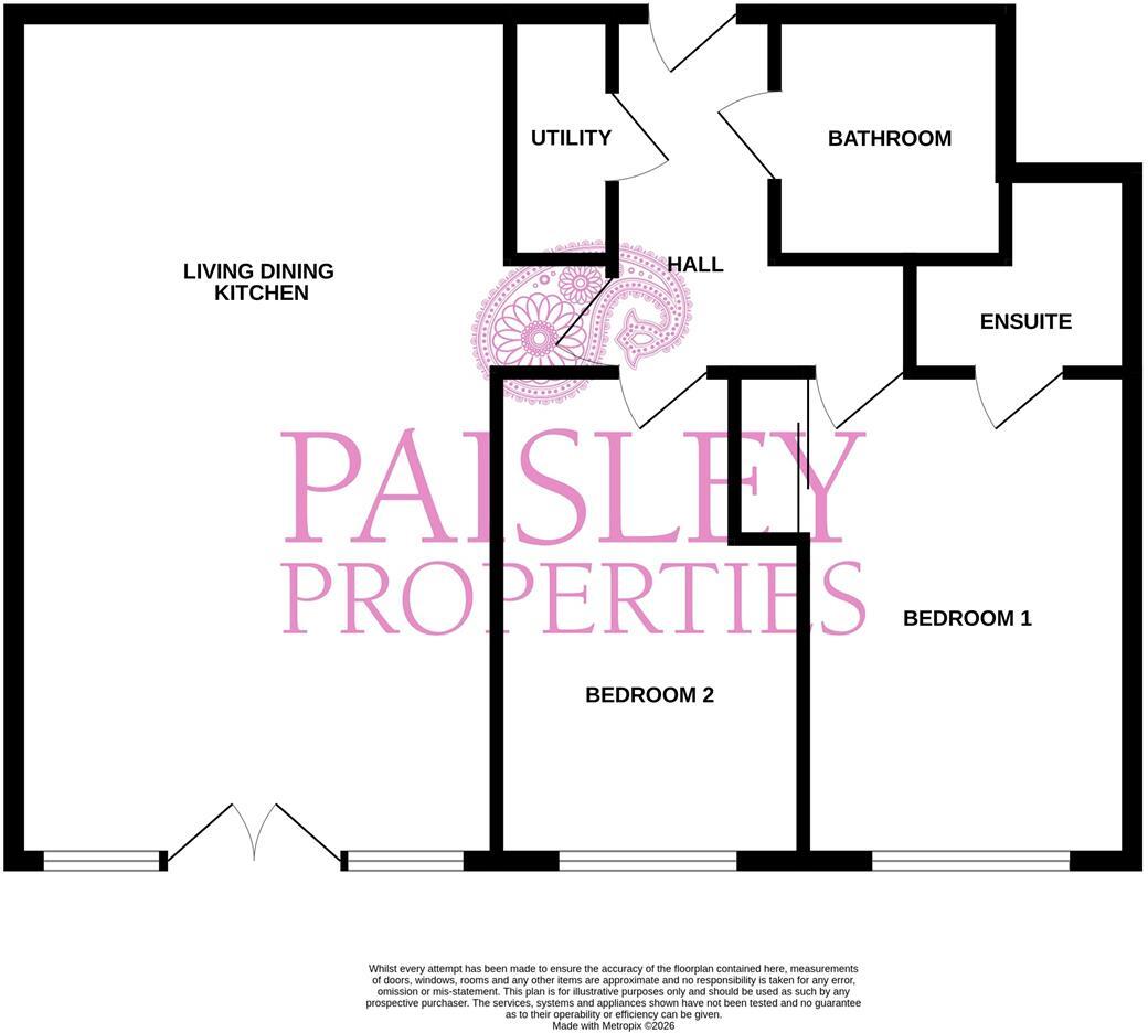 Somersbury Court, Somerset Road, Almondbury, HD5 8LZ floorplan