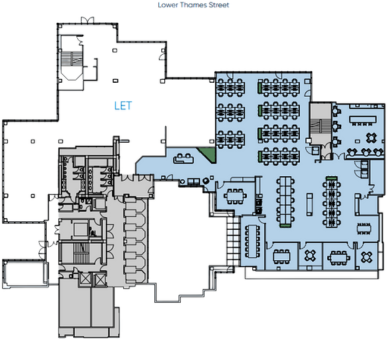 10 Lower Thames - Floor Plan