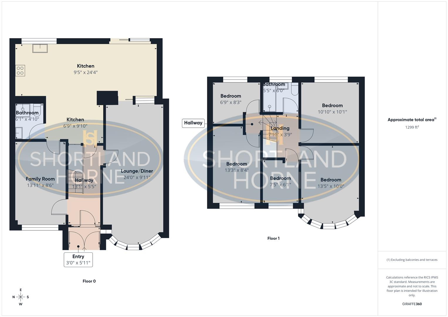 Glover Street, Cheylesmore, Coventry floorplan
