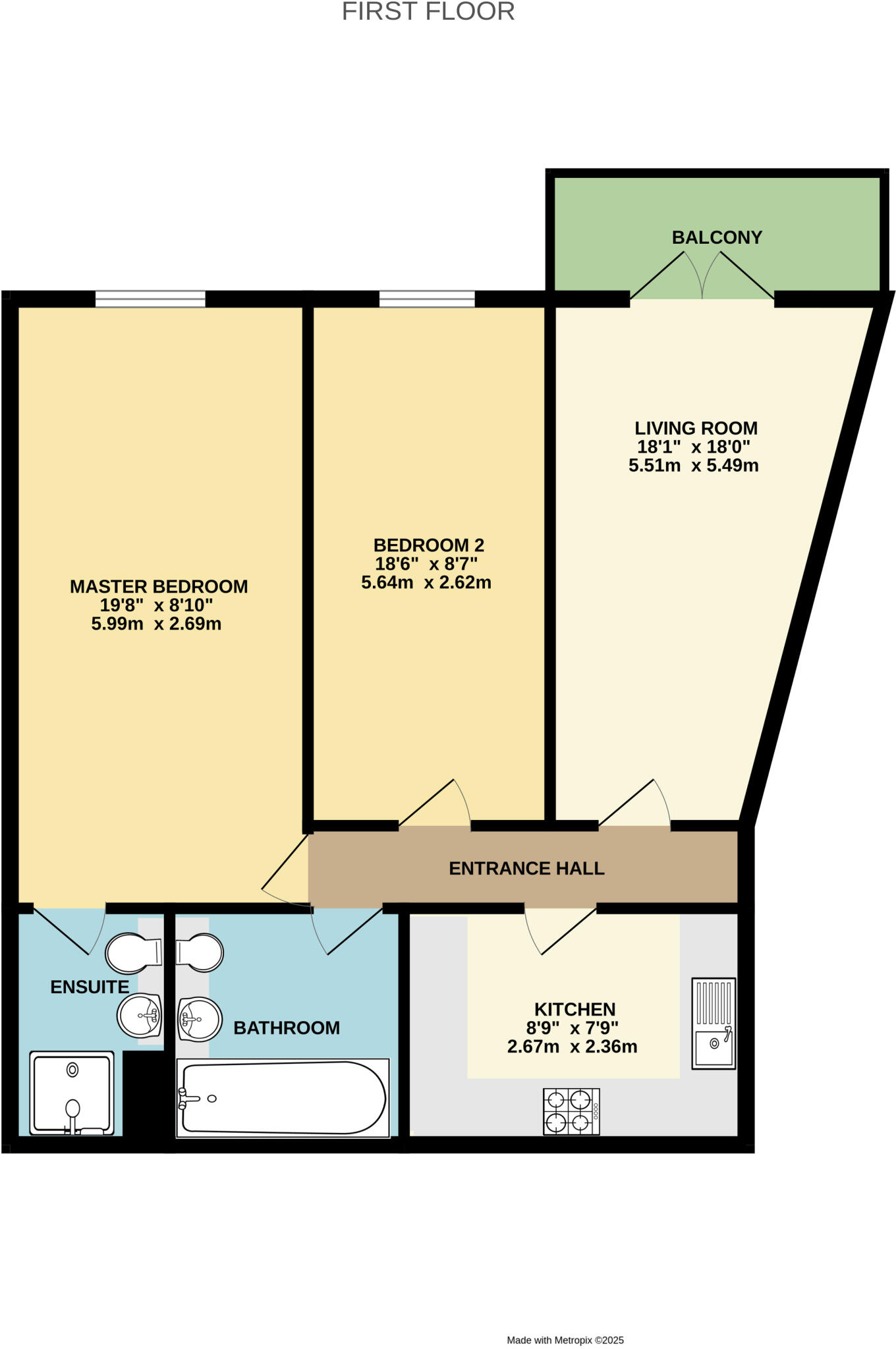 Kelvin Gate, Bracknell, Berkshire, RG12 floorplan