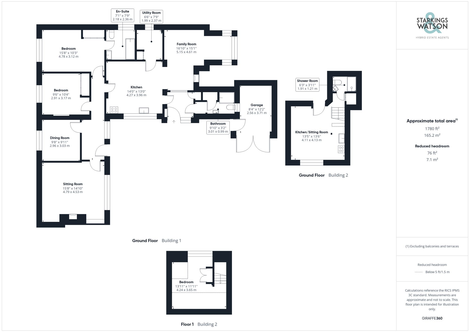 South Road, Hemsby, Great Yarmouth floorplan