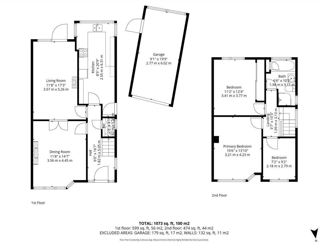 Wentworth Drive, Sale floorplan