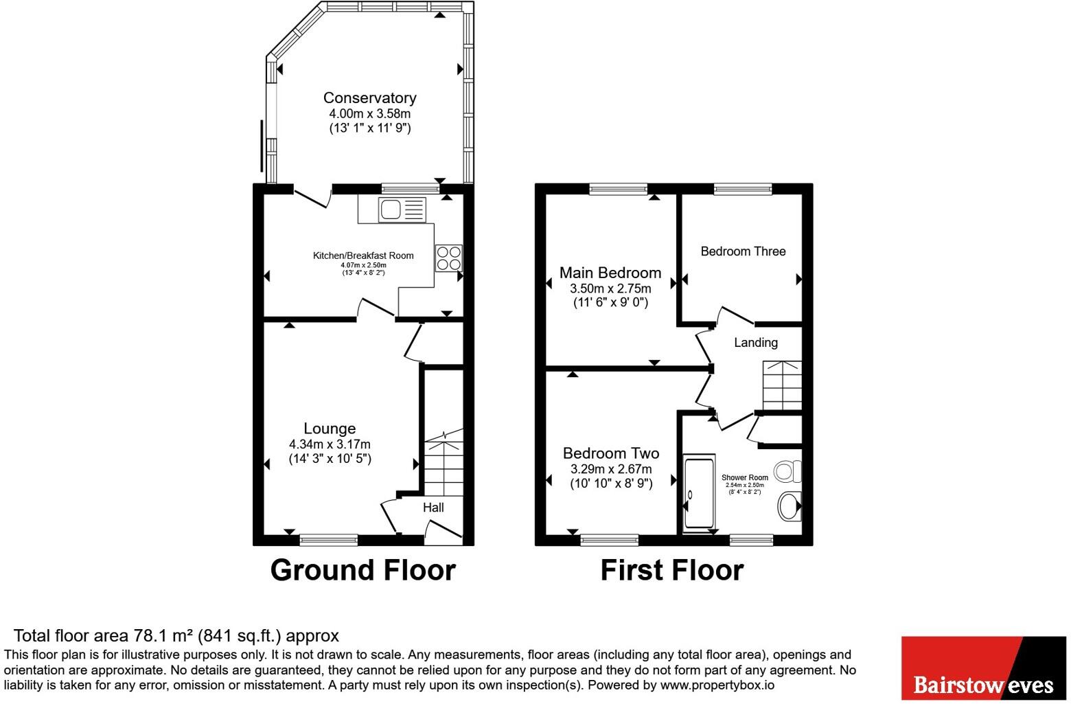 Fremantle Drive, Heath Hayes, Cannock, WS12 floorplan