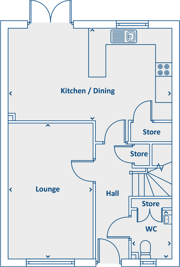 Soothill Lane, 
Batley, 
Wakefield,
WF17 6EU
 floorplan