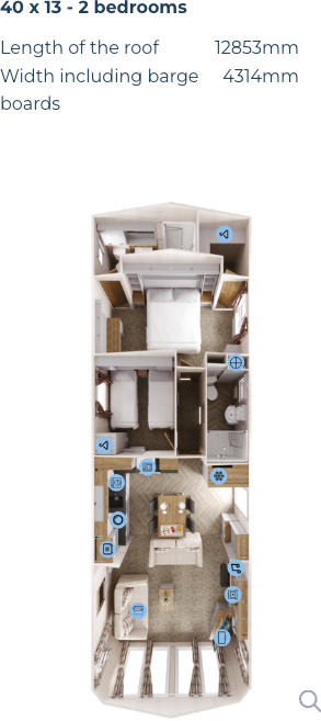 Mappleton, Hornsea, HU18 1XR floorplan