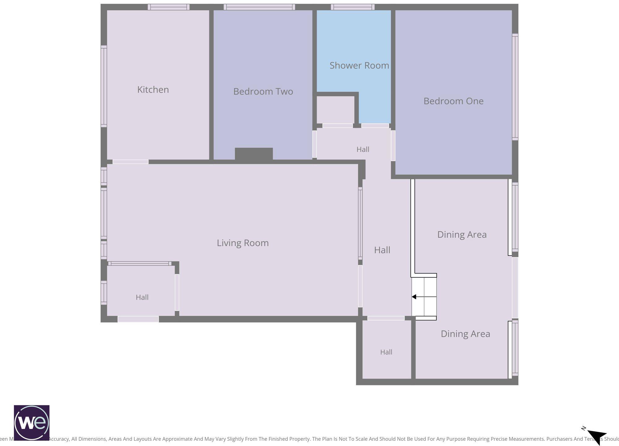 Warren Road, Prestatyn, LL19 floorplan