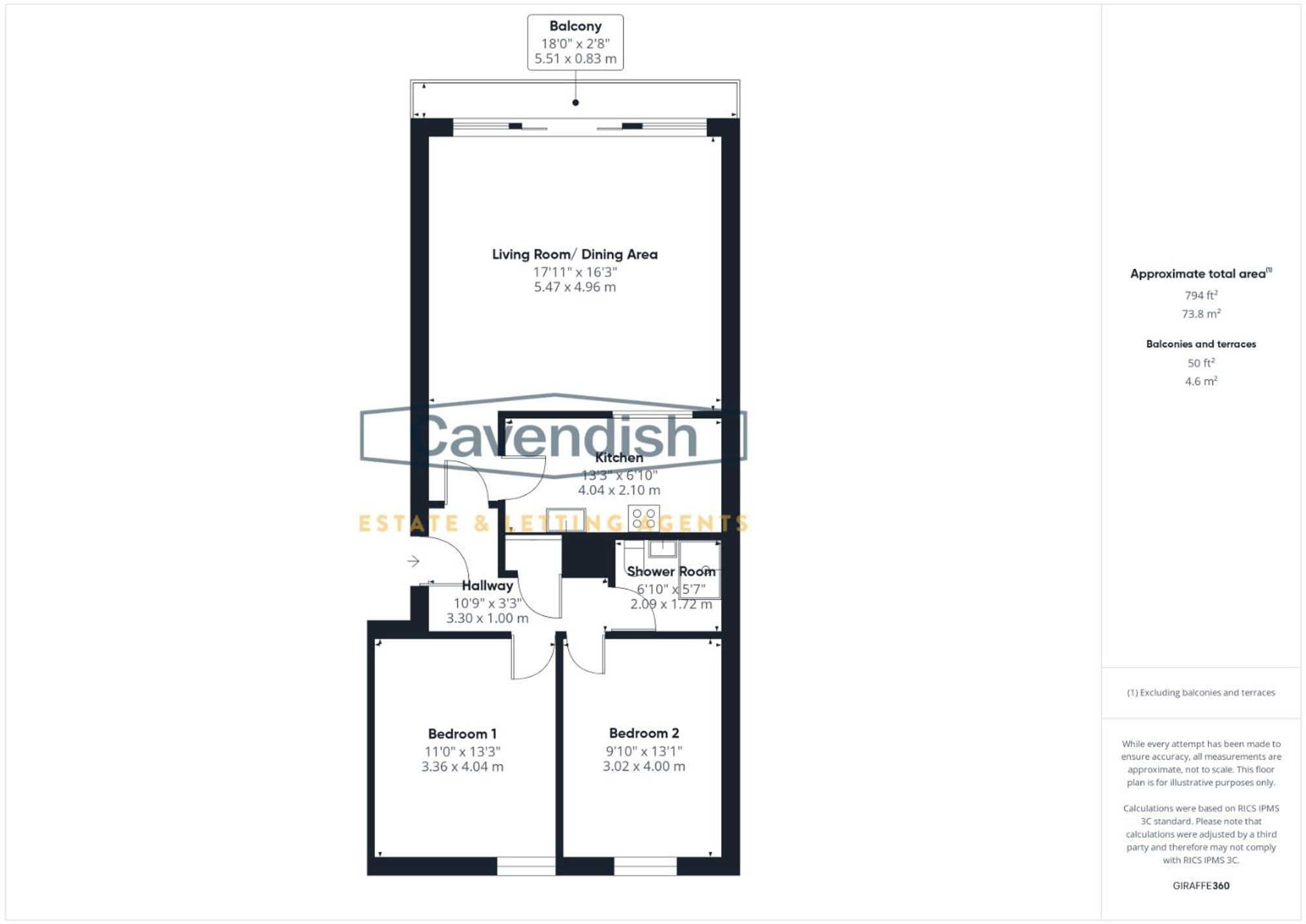 Black Friars, Chester, CH1 floorplan