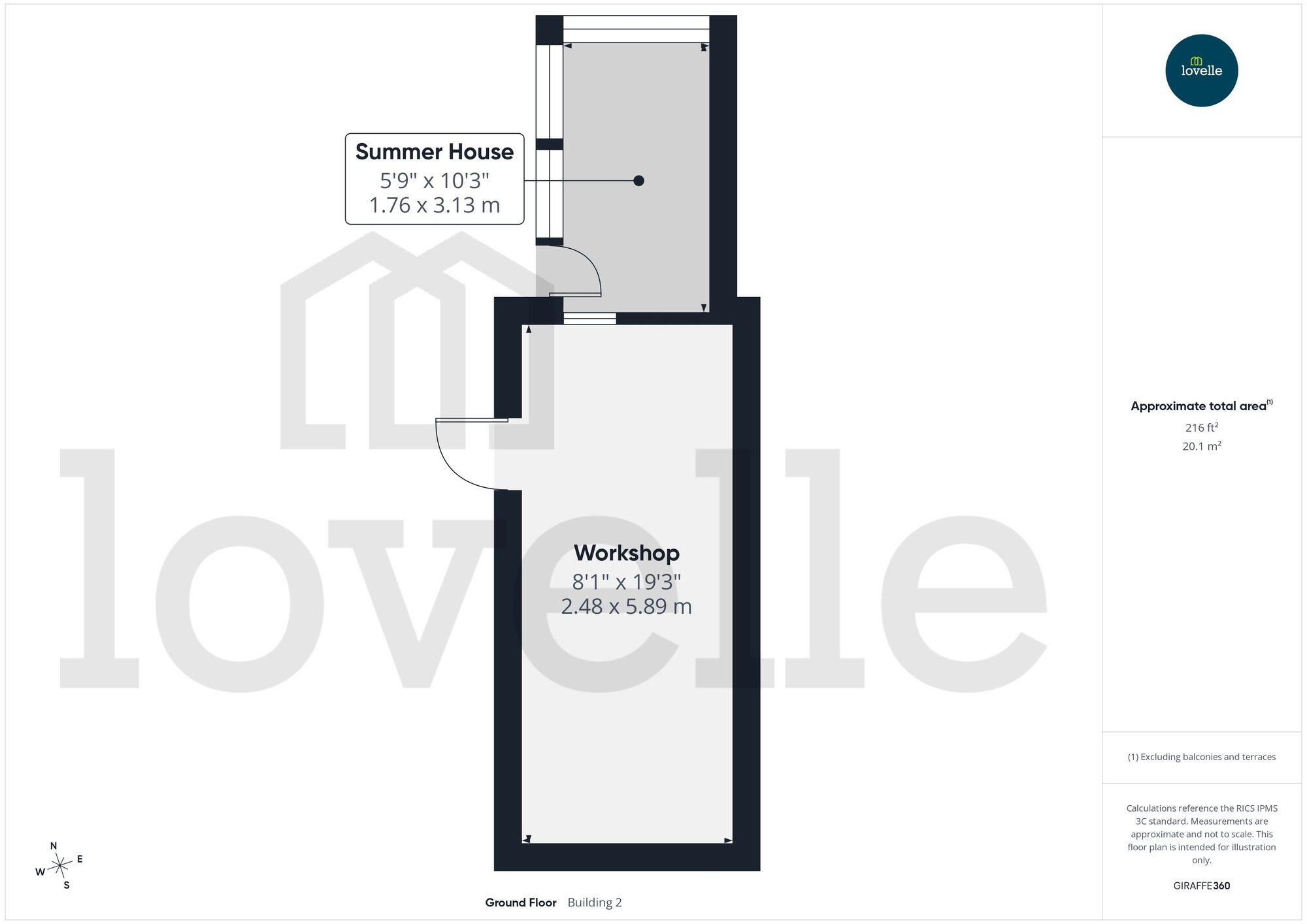 The Rushes, Maltkiln Road, DN18 floorplan