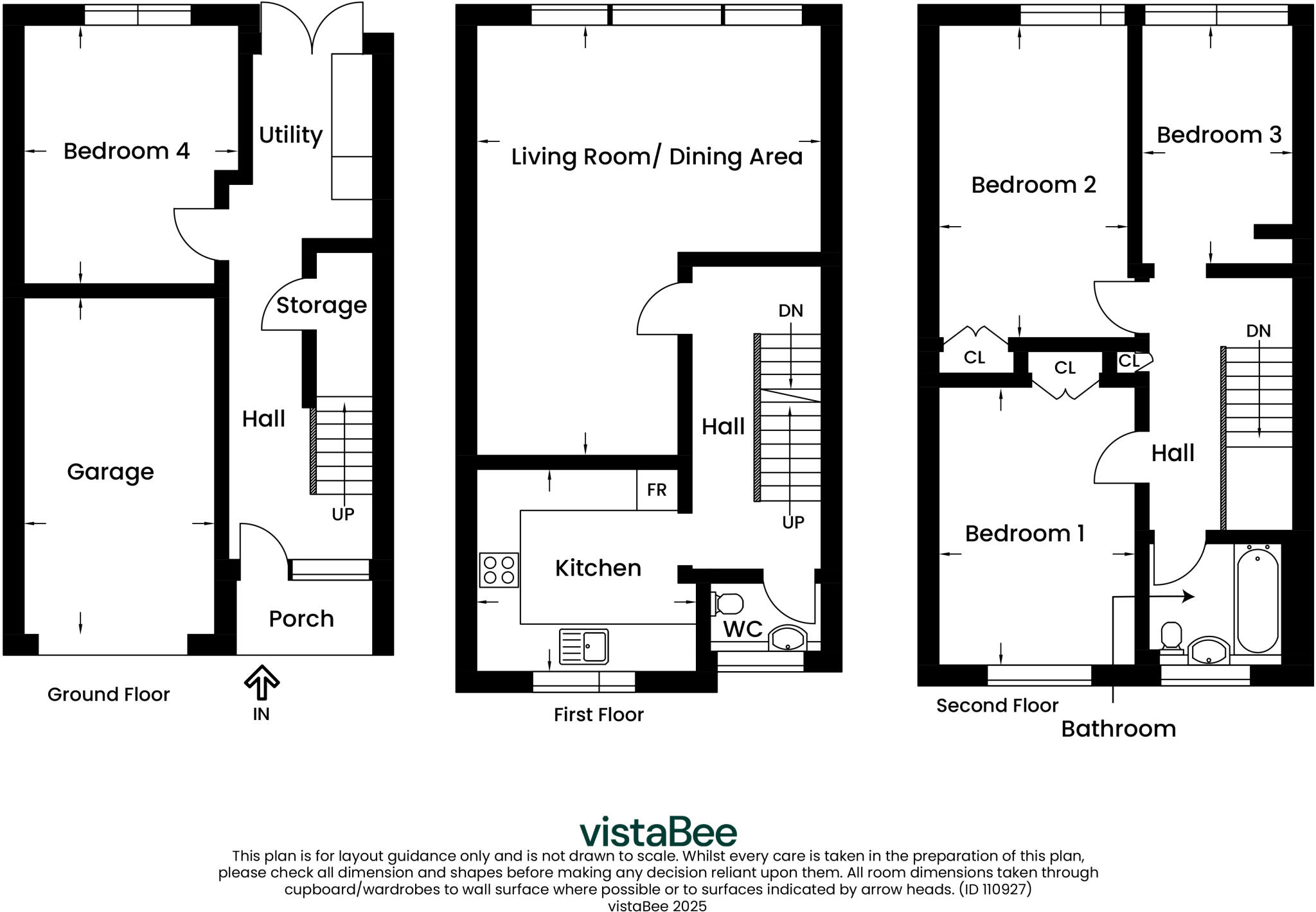 Cawdor Drive, Glenrothes, Fife, KY6 floorplan